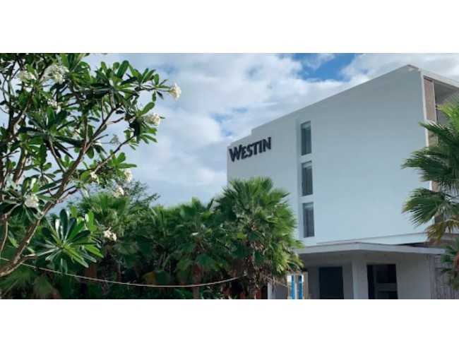 Dự Án Khu nghỉ dưỡng & Spa The Westin Cam Ranh 